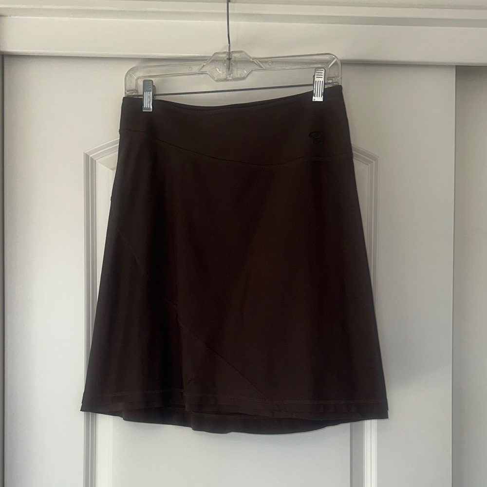 Brown Women's Skirt